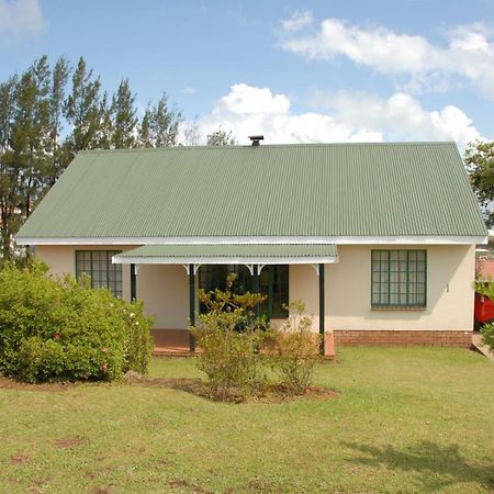 Kloofsig Holiday Cottages Graskop Exterior photo