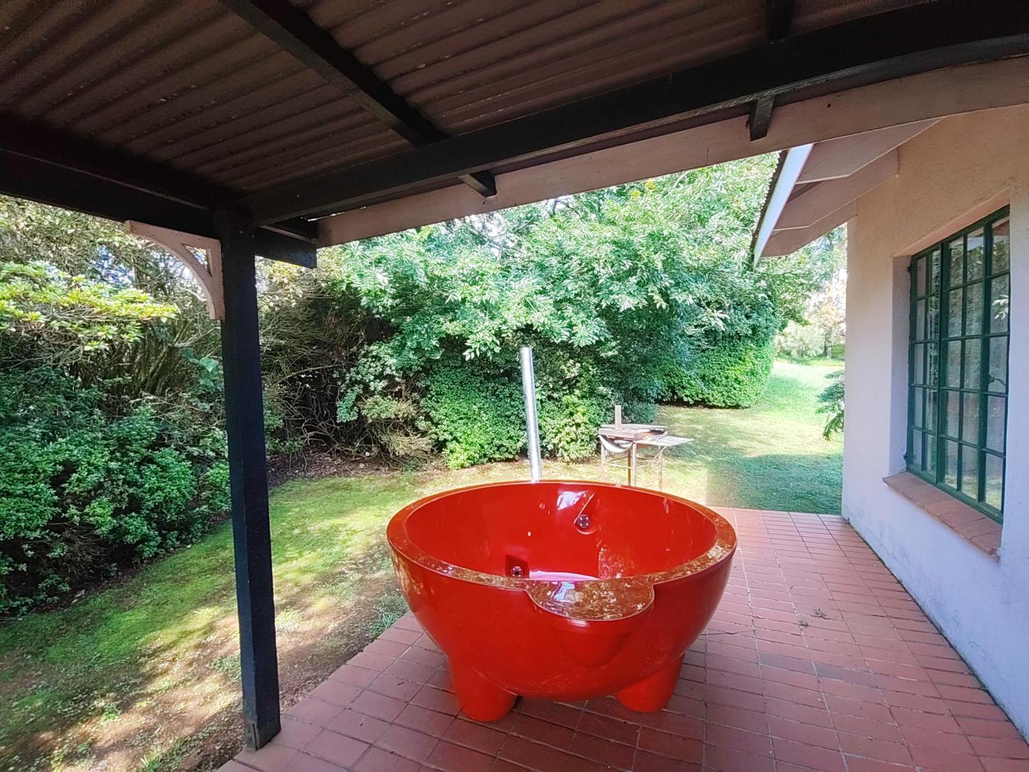 Kloofsig Holiday Cottages Graskop Exterior photo