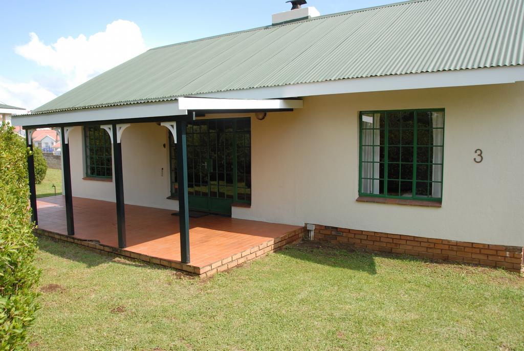 Kloofsig Holiday Cottages Graskop Exterior photo
