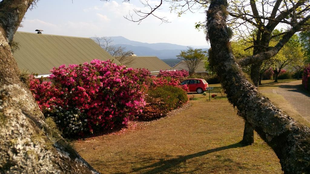 Kloofsig Holiday Cottages Graskop Exterior photo