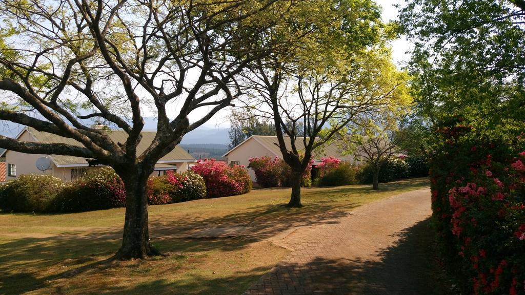 Kloofsig Holiday Cottages Graskop Exterior photo