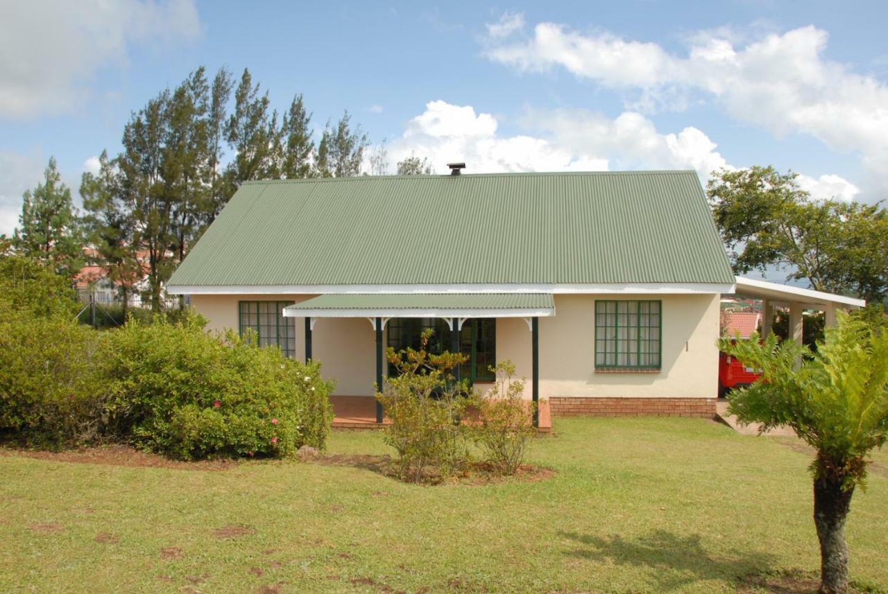 Kloofsig Holiday Cottages Graskop Exterior photo